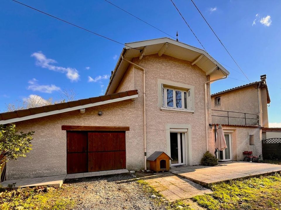 Villa i Les Roches-de-Condrieu, Isere - bilde 1