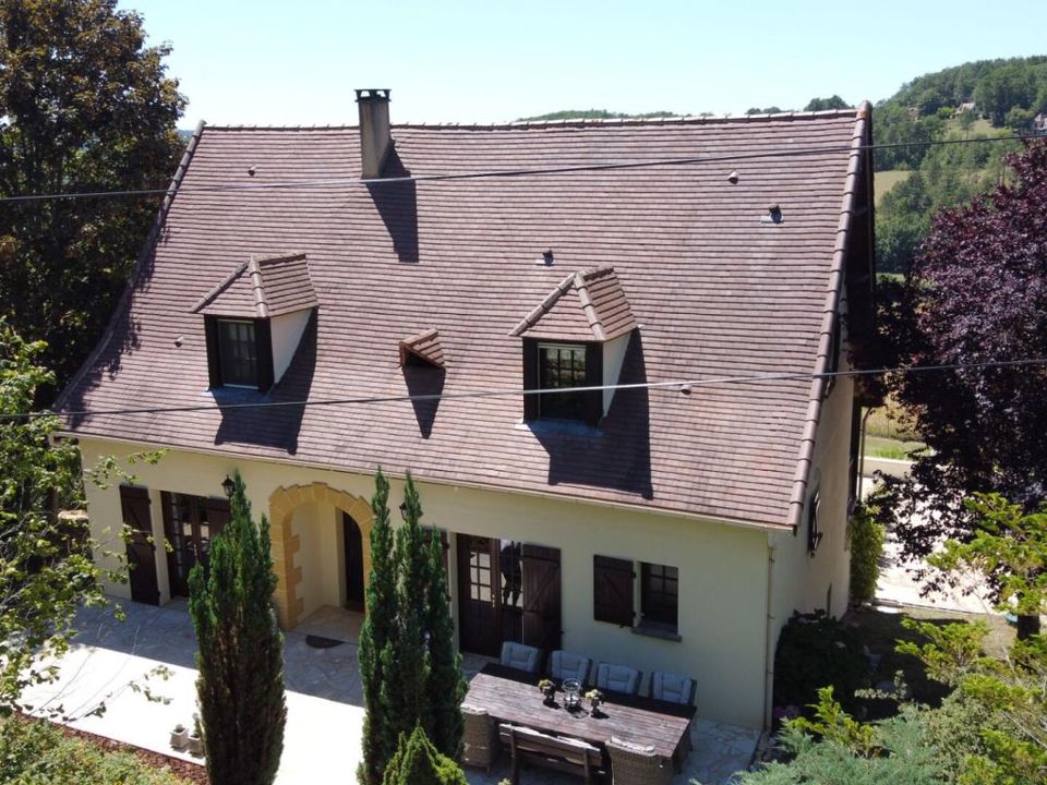 Villa i Saint-Chamassy, Dordogne - foto 2