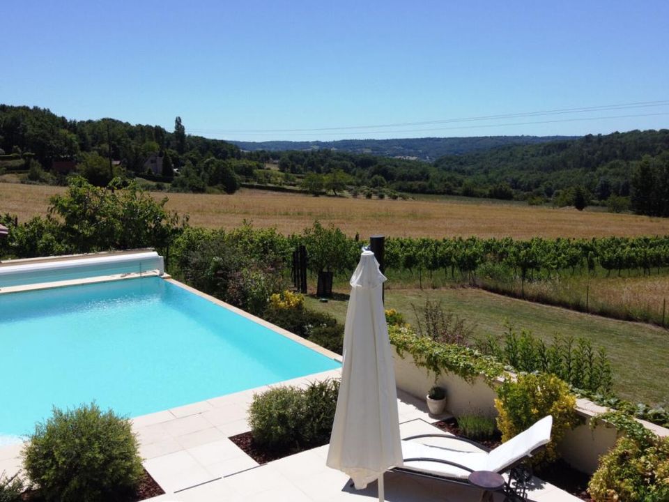 Villa i Saint-Chamassy, Dordogne - foto 3