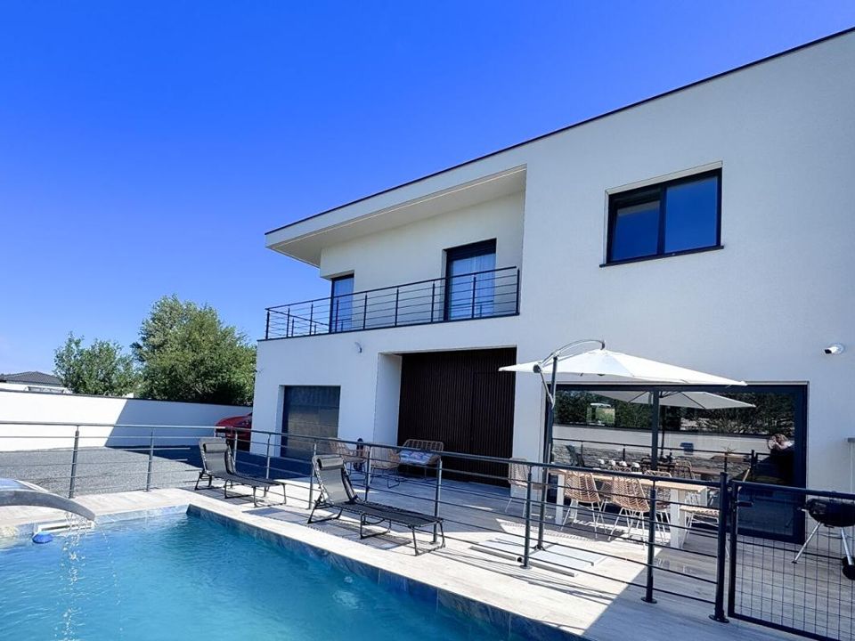 Villa i Le Fauga, Haute-Garonne - bilde 1