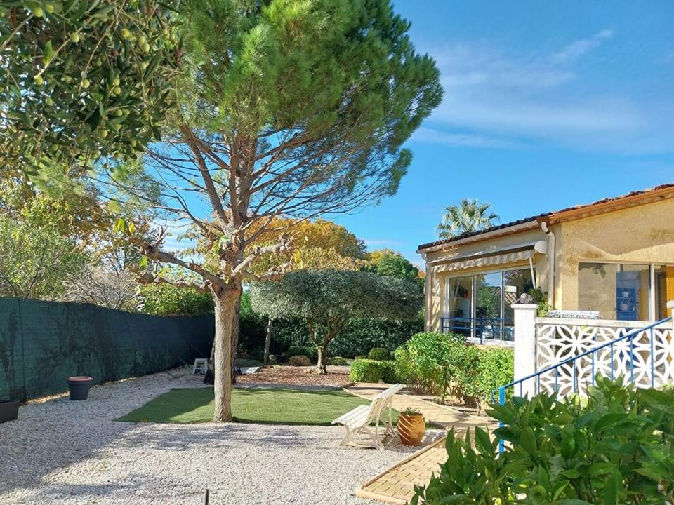 Villa i Saint-Felix-de-Lodez, Herault - foto 1