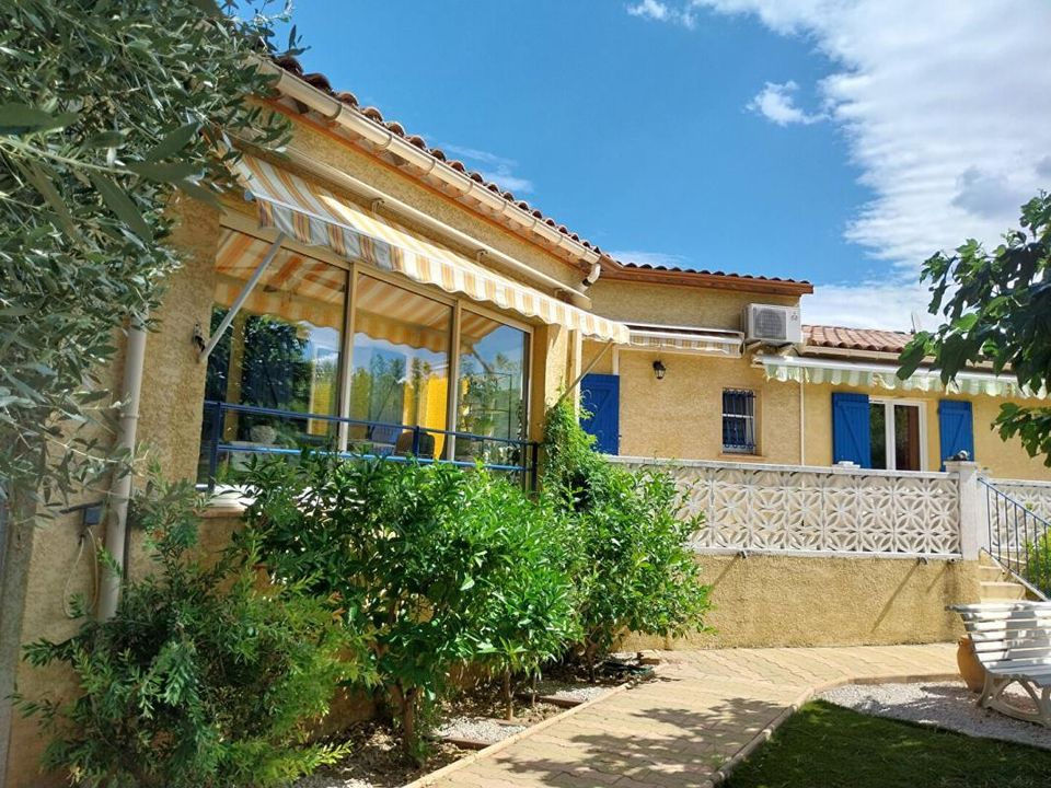 Villa i Saint-Felix-de-Lodez, Herault - foto 2