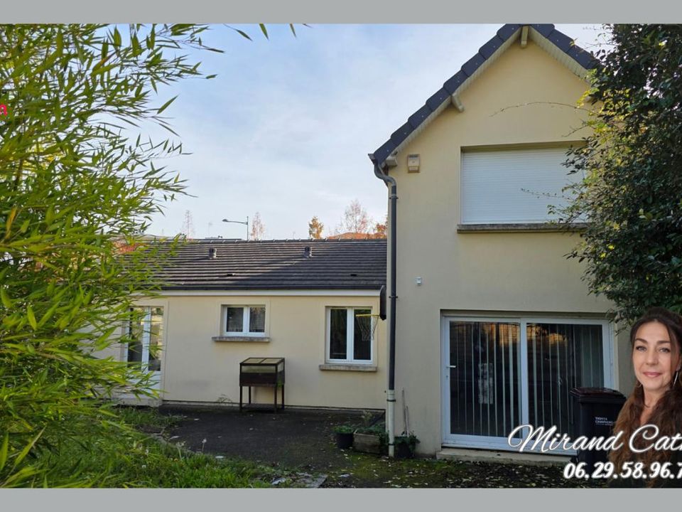 Villa i Troyes, Aube - foto 1