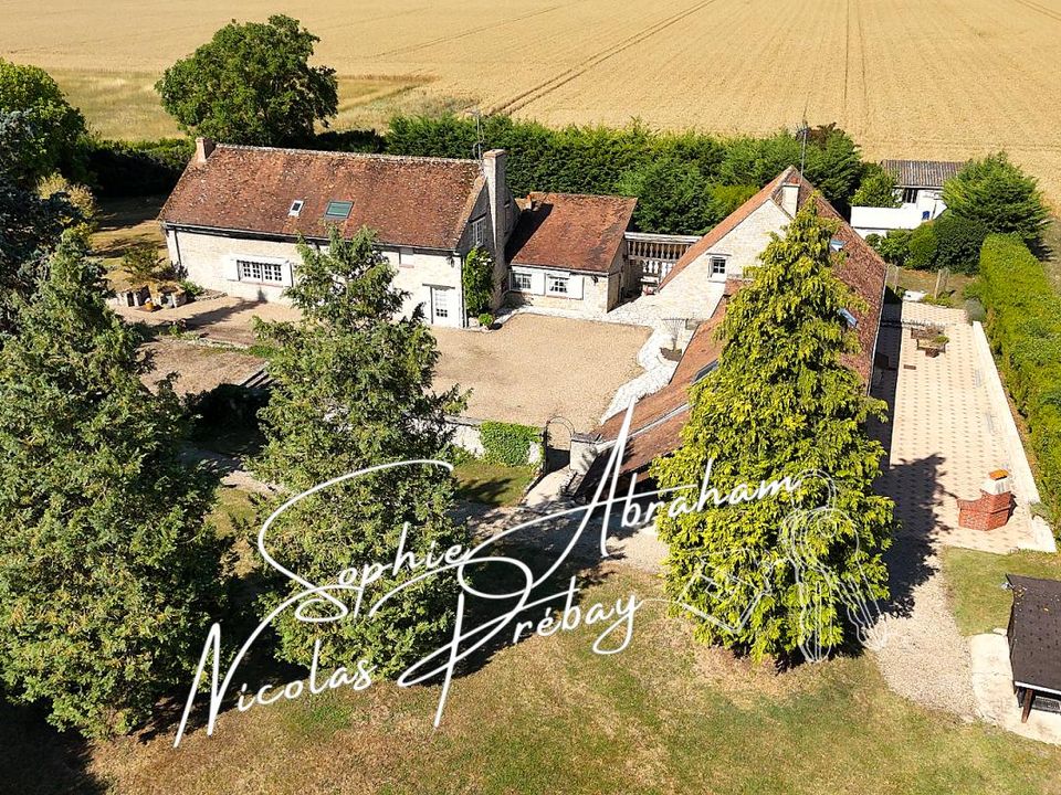 Villa a Pithiviers, Loiret - foto 1