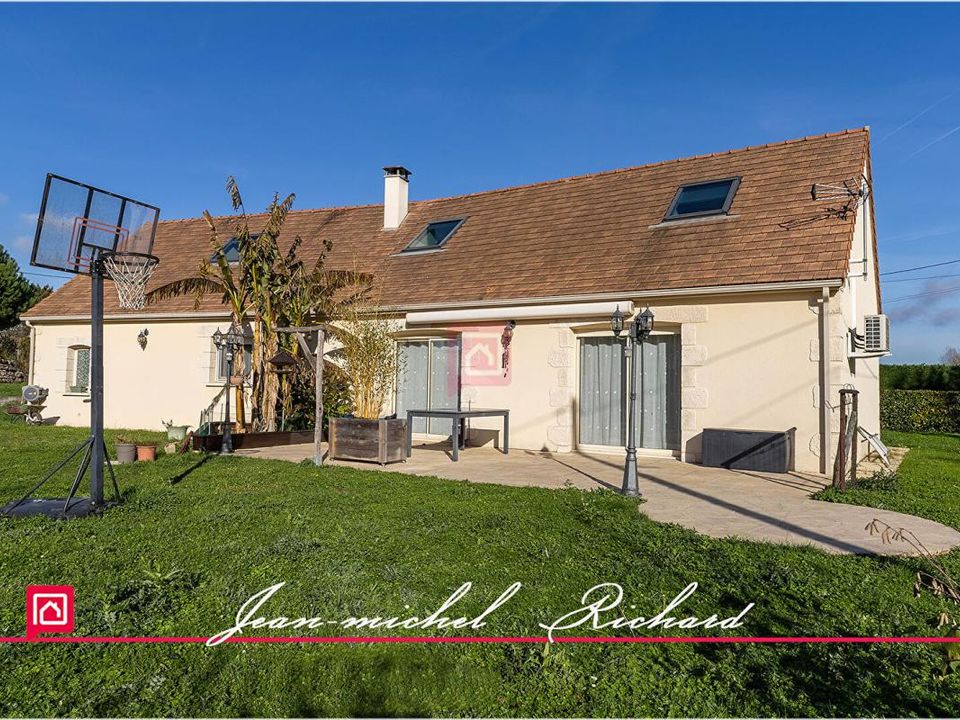 Villa i Billy, Loir-et-Cher - foto 1