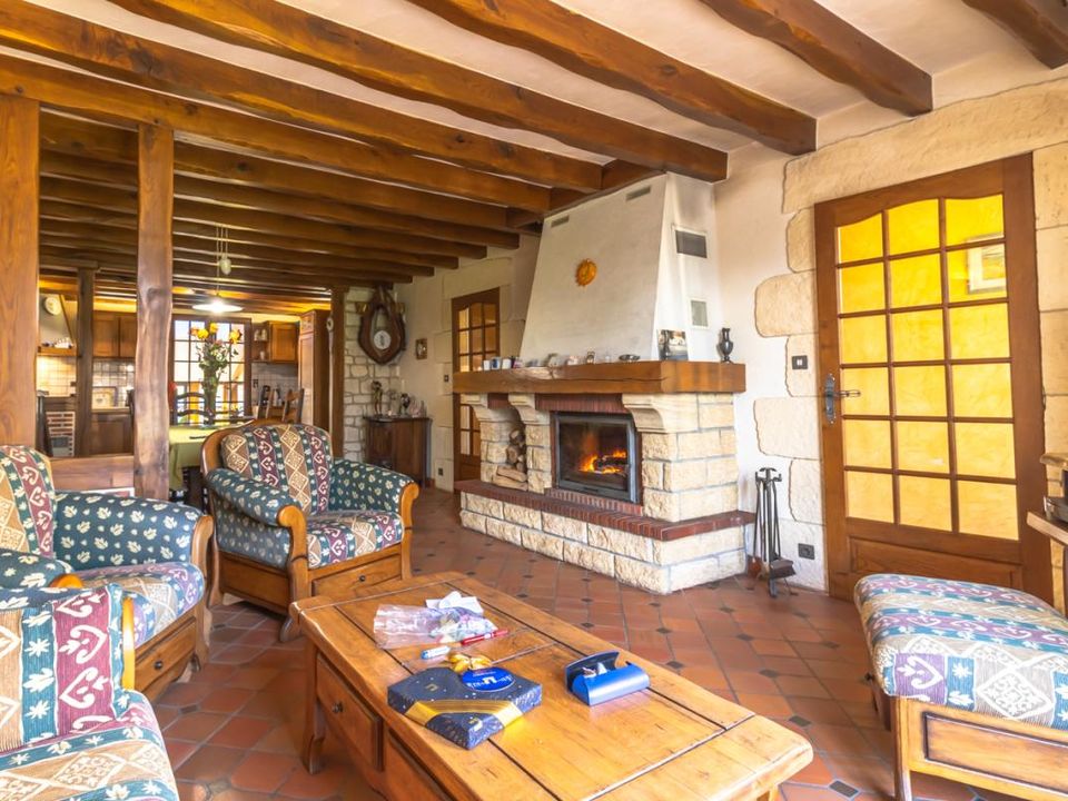Villa a Gièvres, Loir-et-Cher - foto 3