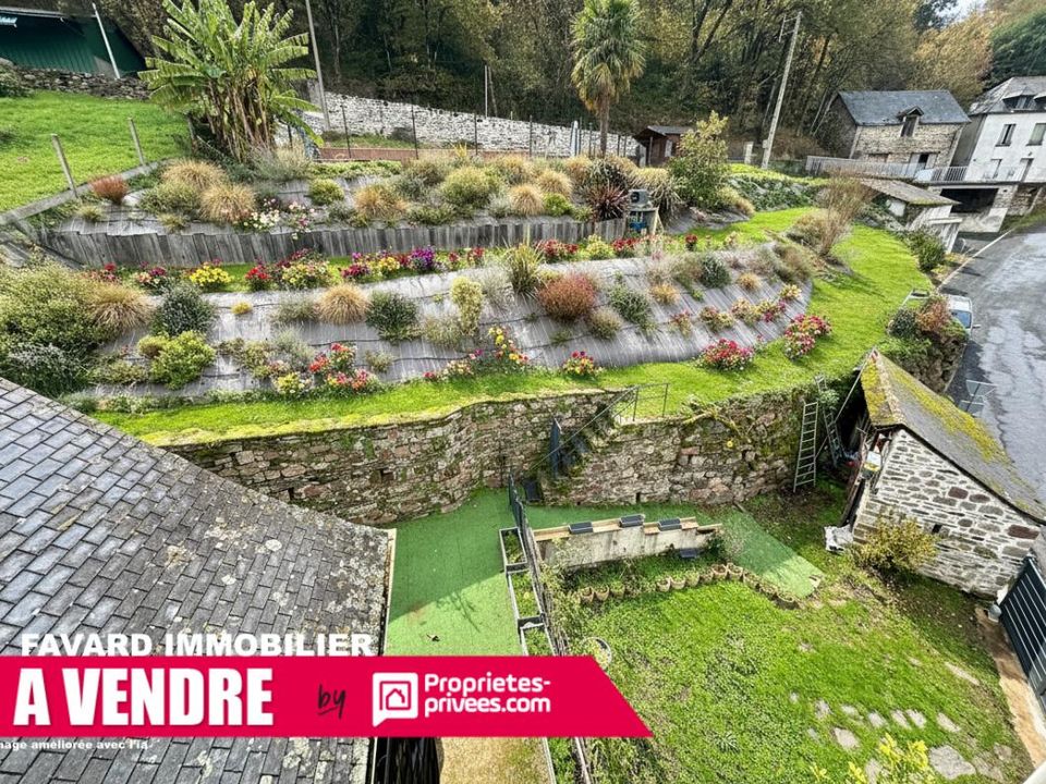 Villa i Vignols, Correze - foto 2