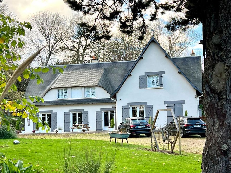 Villa i Mondoubleau, Loir-et-Cher - bilde 1