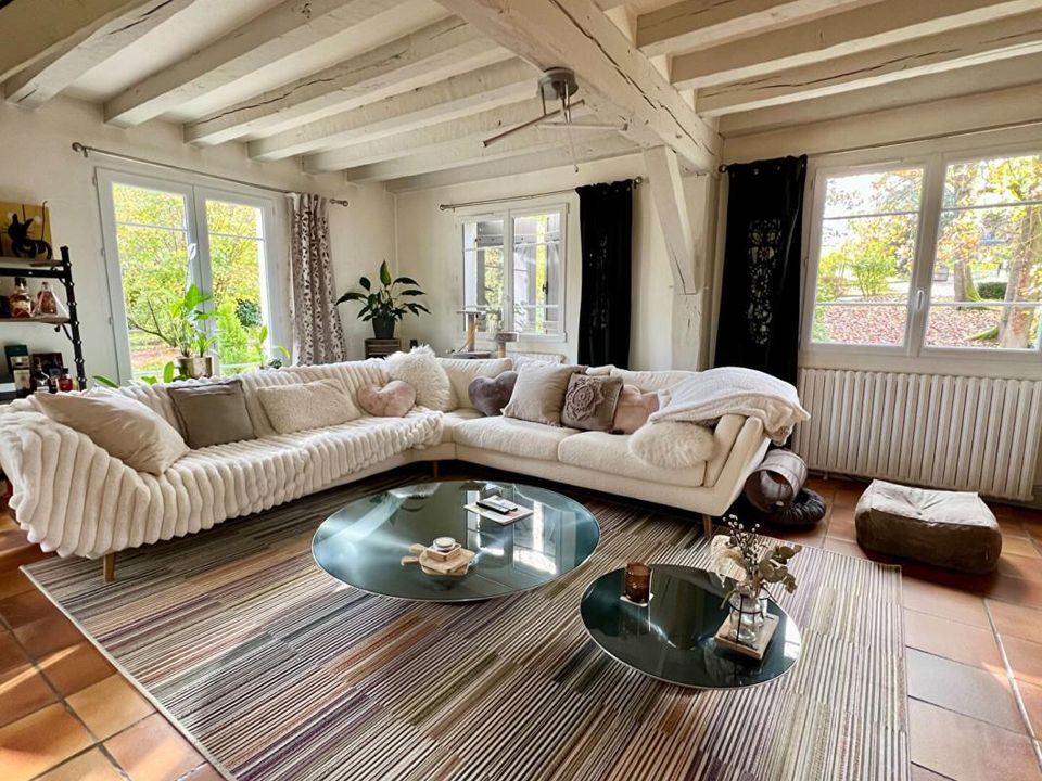 Villa i Mondoubleau, Loir-et-Cher - bilde 3