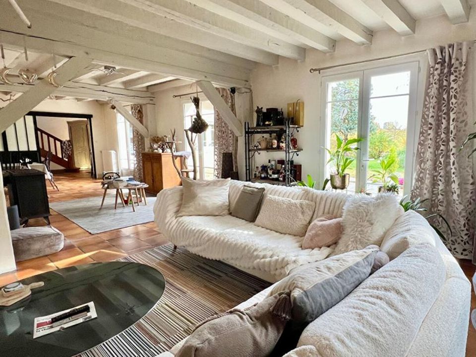 Villa i Mondoubleau, Loir-et-Cher - bilde 5