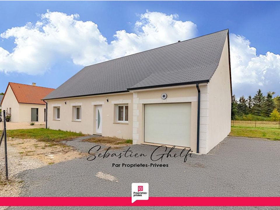 Villa i Gy-en-Sologne, Loir-et-Cher - foto 1