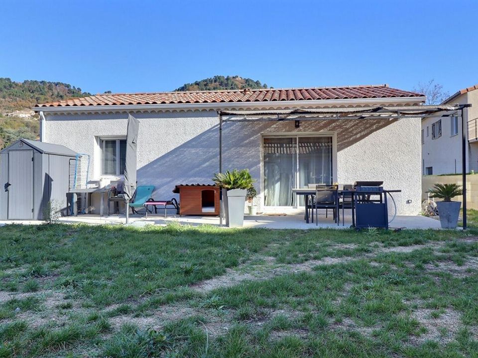 Villa i Largentière, Ardeche - bilde 1
