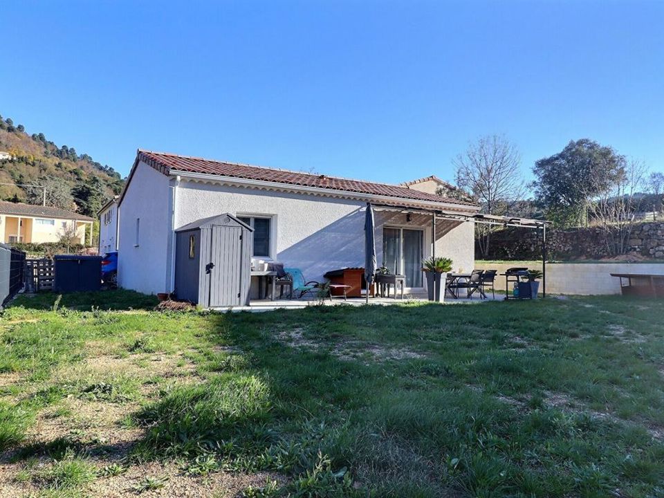 Villa i Largentière, Ardeche - bilde 2