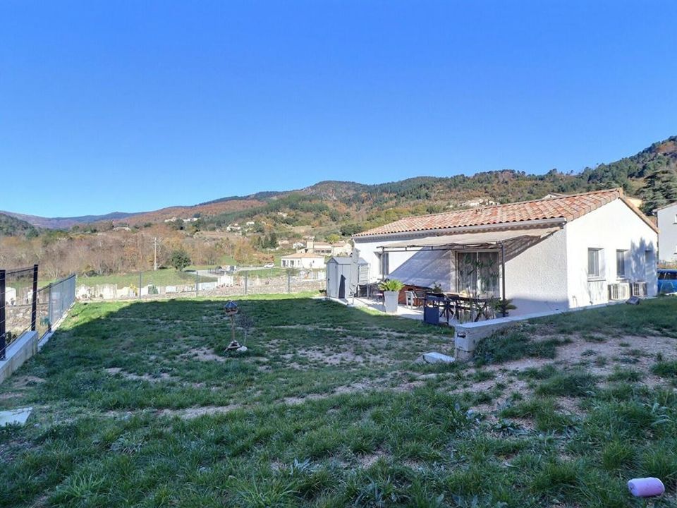 Villa i Largentière, Ardeche - bilde 3