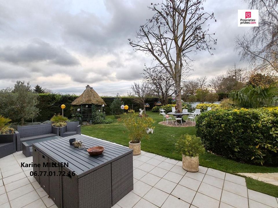 Villa i Saussay, Eure-et-Loir - foto 3