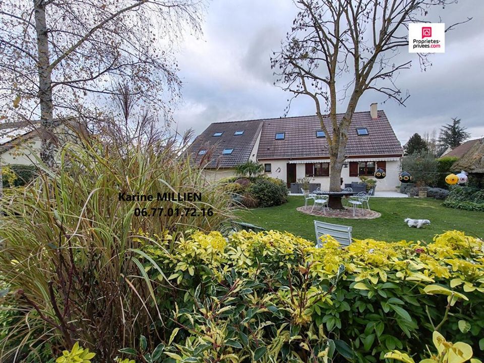 Villa i Saussay, Eure-et-Loir - foto 4