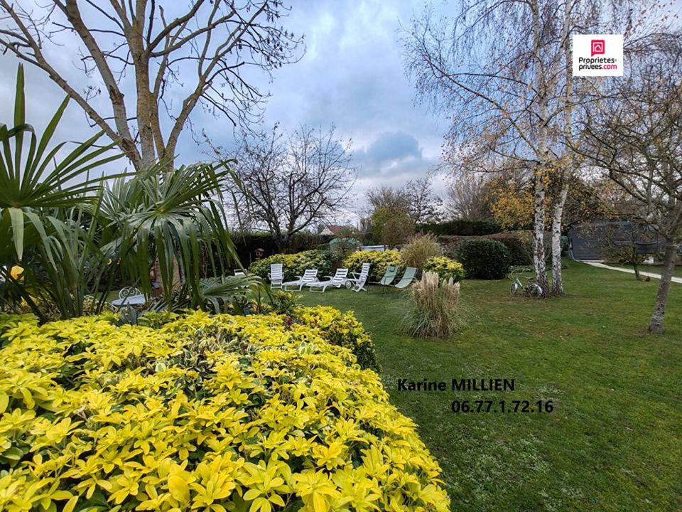Villa i Saussay, Eure-et-Loir - foto 5