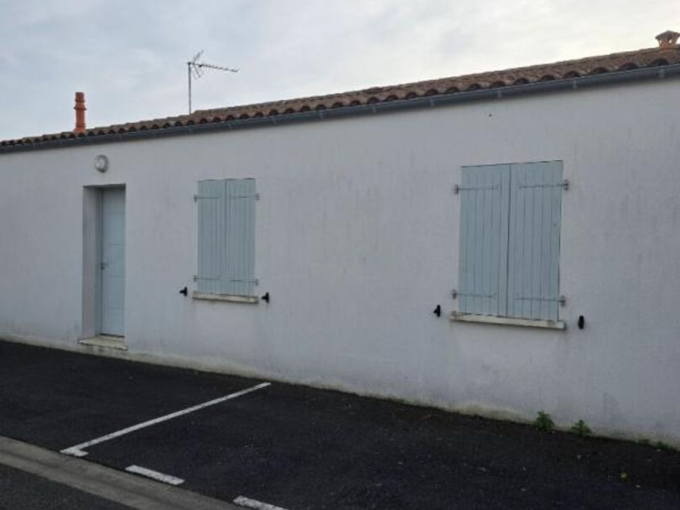 Villa i Saint-Sulpice-de-Royan, Charente-Maritime - foto 1