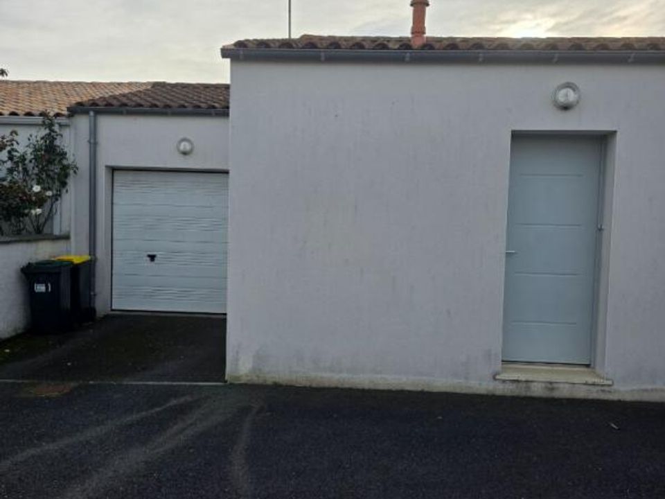 Villa i Saint-Sulpice-de-Royan, Charente-Maritime - foto 2