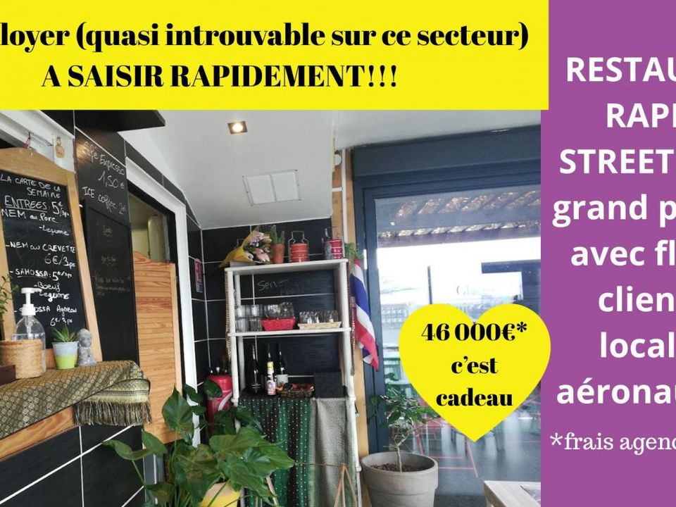 Erhvervsejendom i Cornebarrieu, Haute-Garonne - foto 1