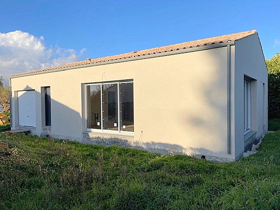 Villa i Taugon, Charente-Maritime - bilde 2