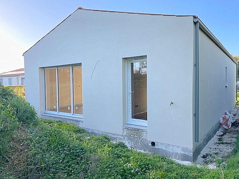 Villa i Taugon, Charente-Maritime - bilde 4