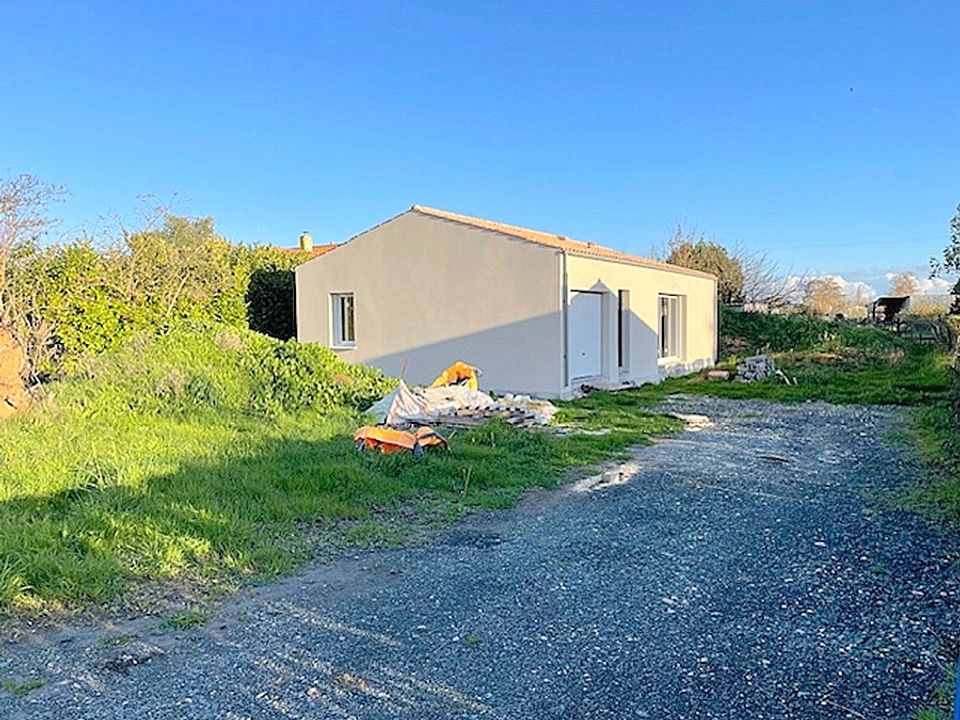 Villa i Taugon, Charente-Maritime - bilde 5