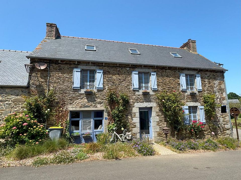 Villa i Hengoat, Cotes-d'Armor - foto 1