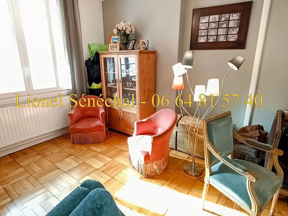 Villa i Le Mans, Sarthe - foto 3