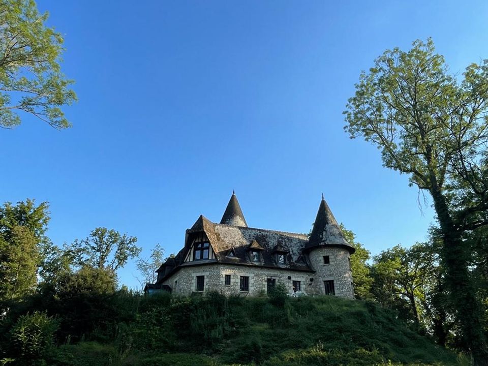 Villa a St.-Cyr-la-Campagne, Eure - foto 1