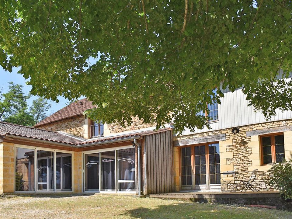 Villa i La Chapelle-Aubareil, Dordogne - foto 1