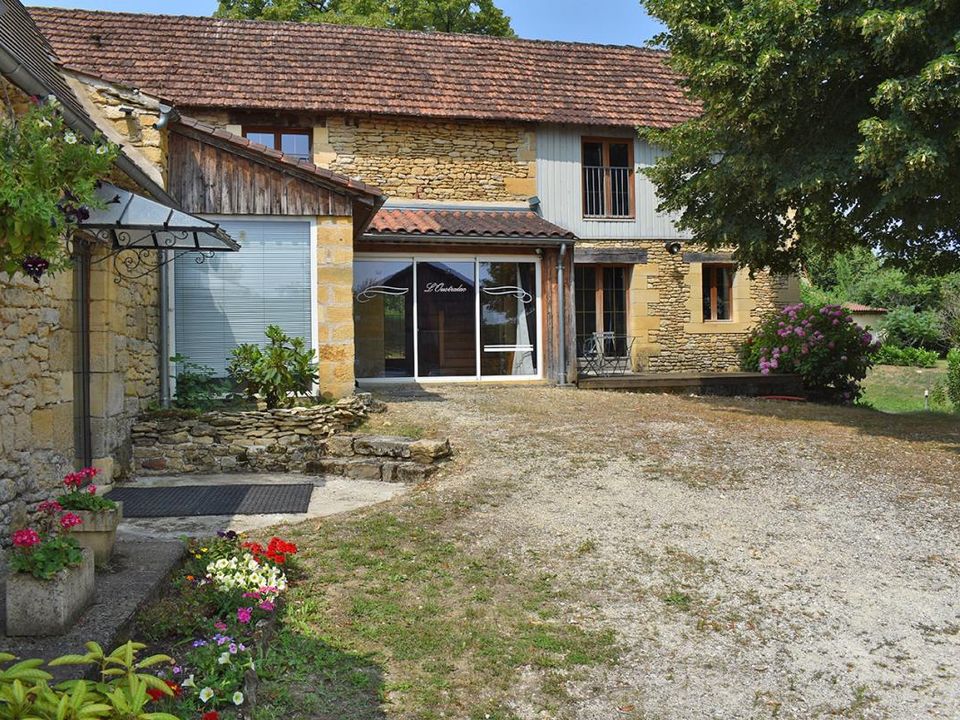 Villa i La Chapelle-Aubareil, Dordogne - foto 2