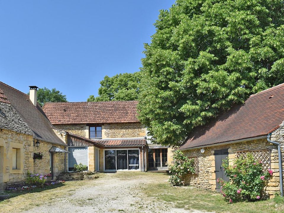 Villa i La Chapelle-Aubareil, Dordogne - foto 5