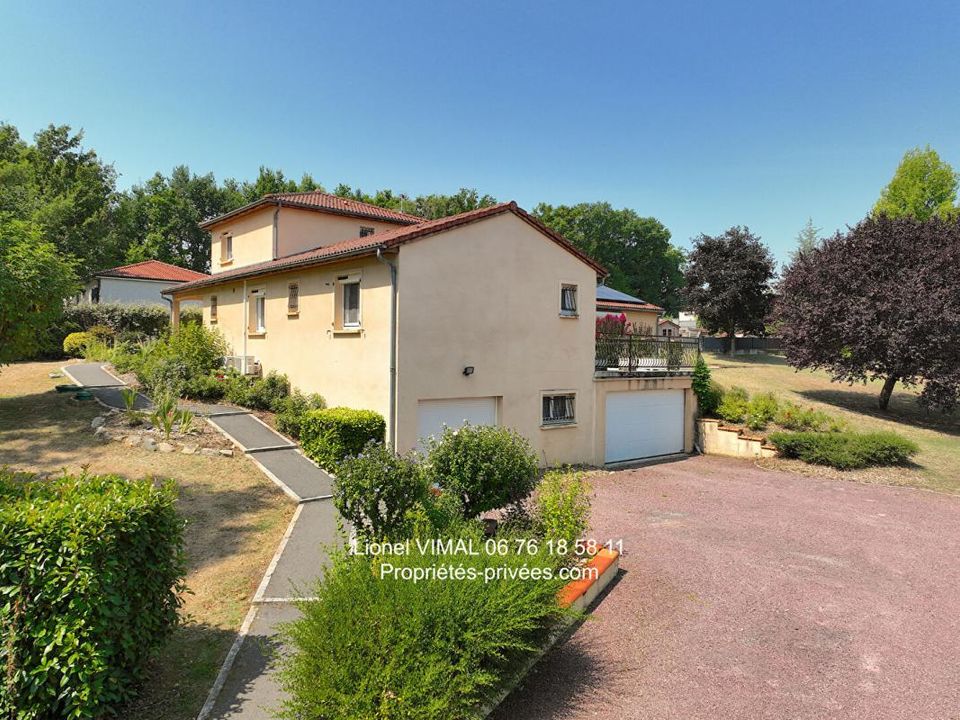 Villa i Orléat, Puy-de-Dome - bilde 5