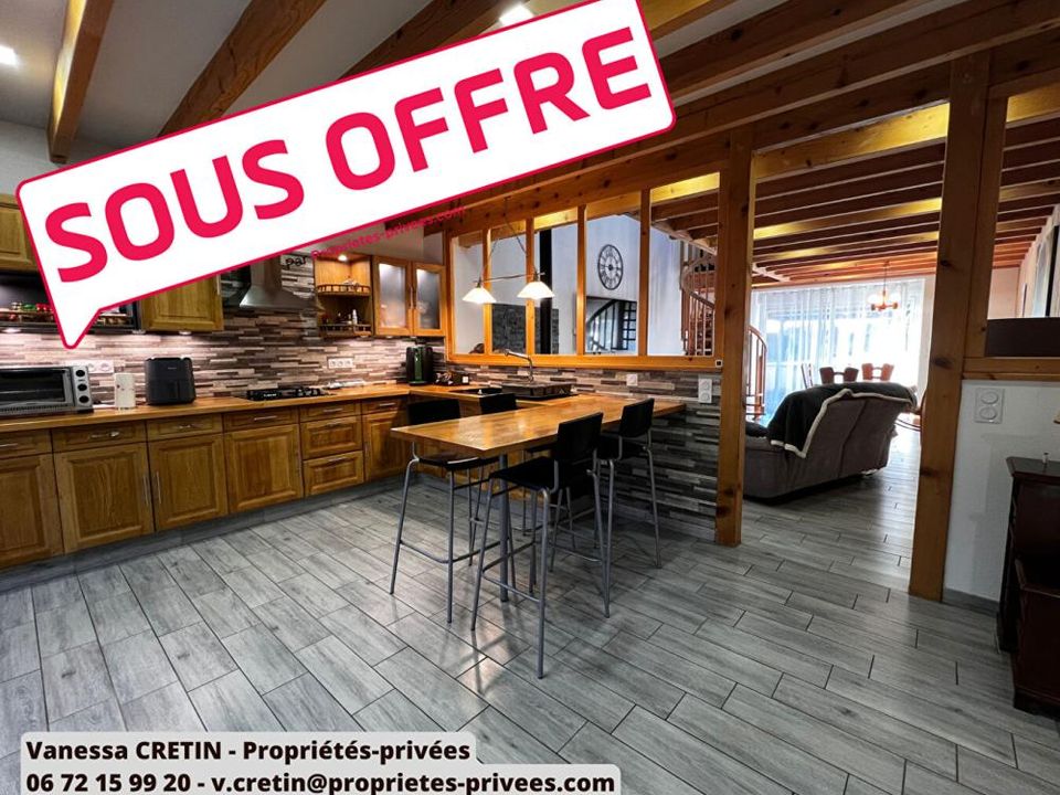 Villa i Membrey, Haute-Saone - foto 1