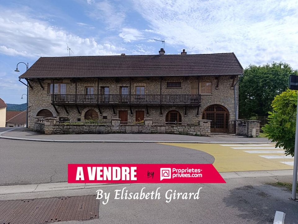 Villa i Grandfontaine, Doubs - bilde 1