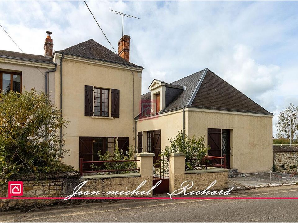 Villa i Noyers-sur-Cher, Loir-et-Cher - foto 2