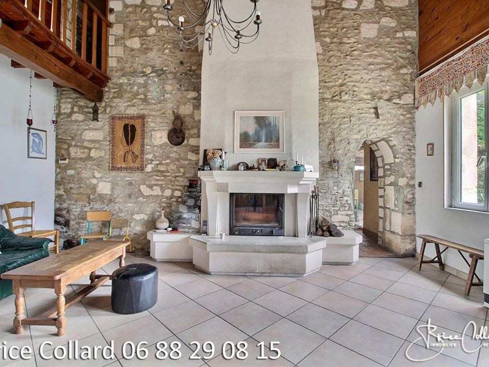 Villa i Mogneville, Oise - foto 1