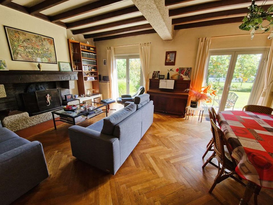 Villa i Vouneuil-sous-Biard, Vienne - foto 4