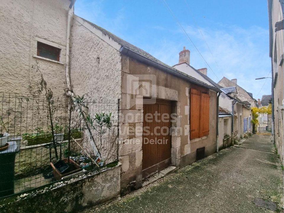 Villa i Pouilly-sur-Loire, Nievre - foto 1