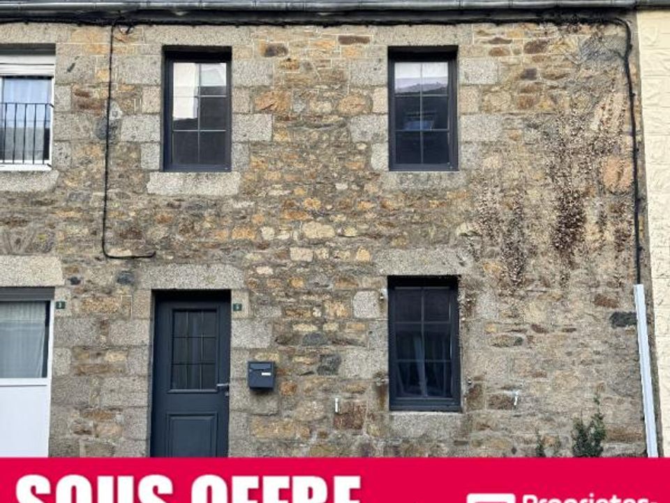 Villa i Pleubian, Cotes-d'Armor - bilde 1