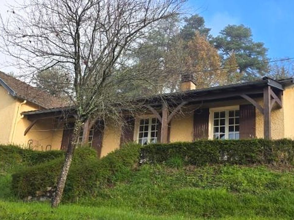Villa i Chancelade, Dordogne - foto 1