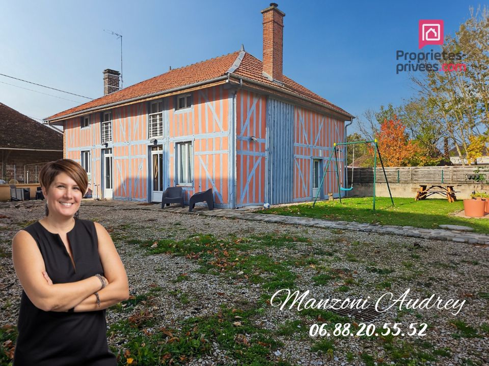 Villa in Vailly, Aube - foto 1