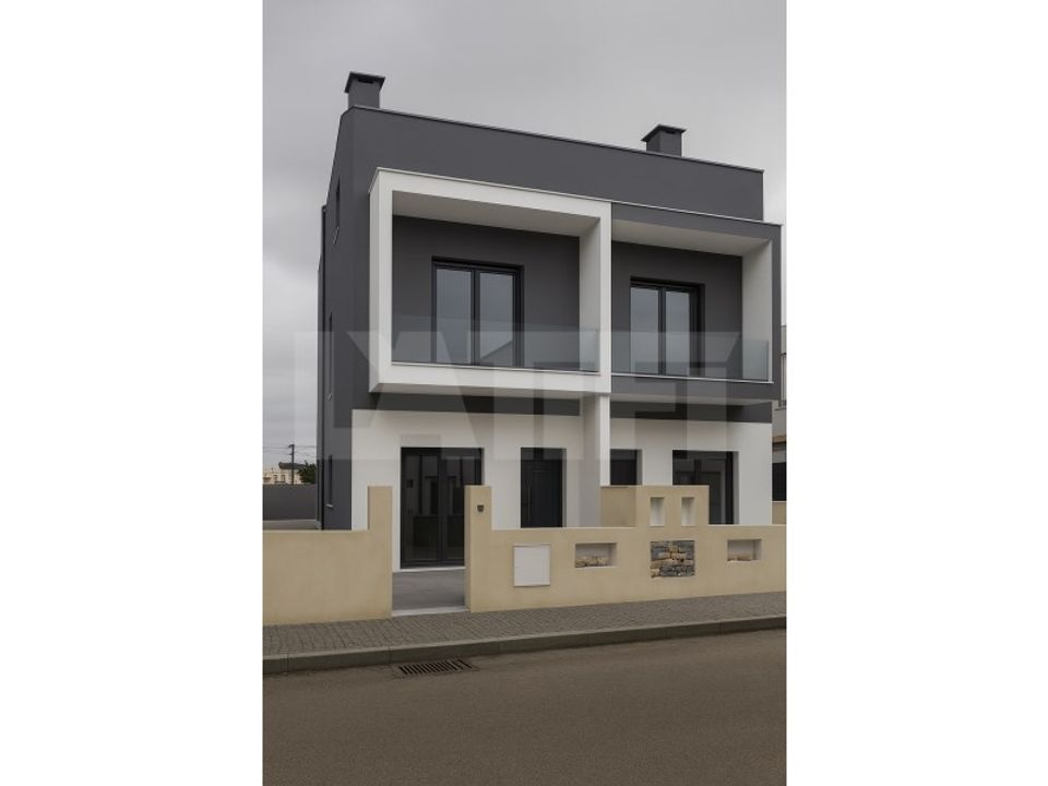 Villa i Fernao Ferro, Setubal - foto 1