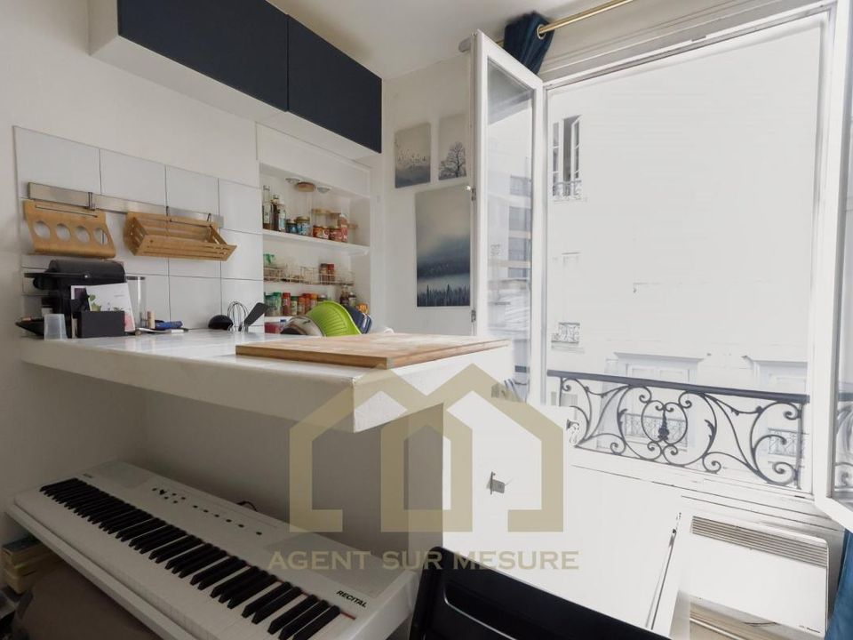 Studio i Paris, Paris - foto 4