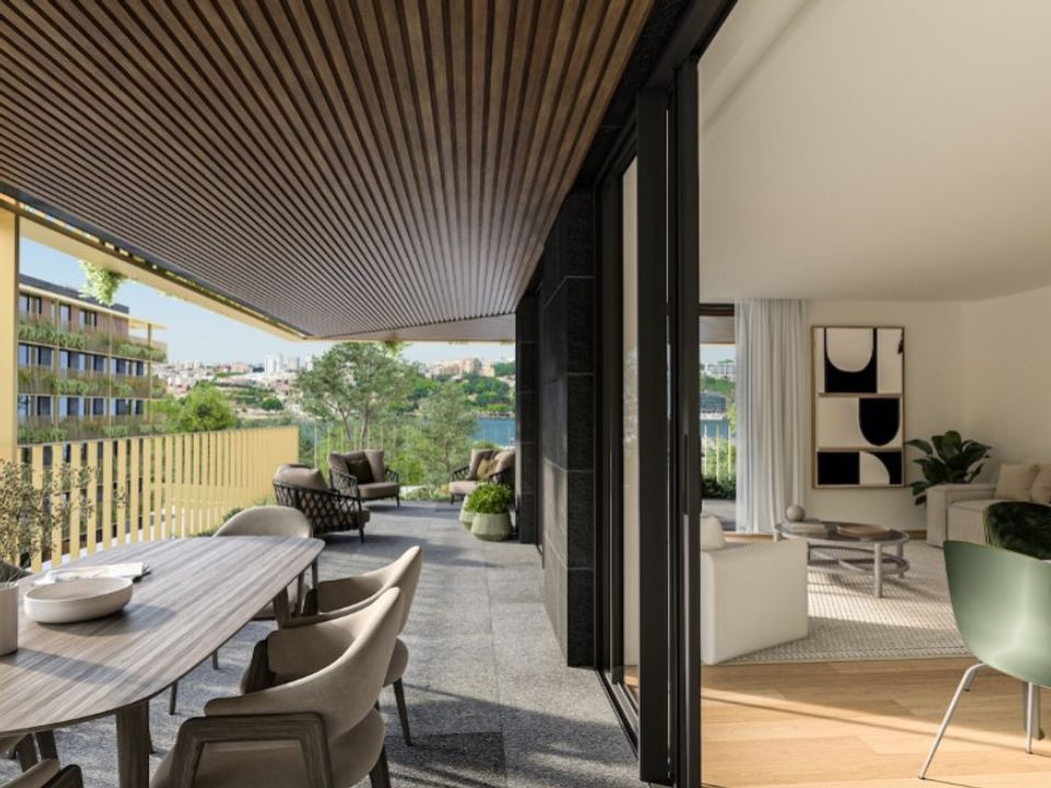 Lejlighed i Canidelo, Porto - foto 4
