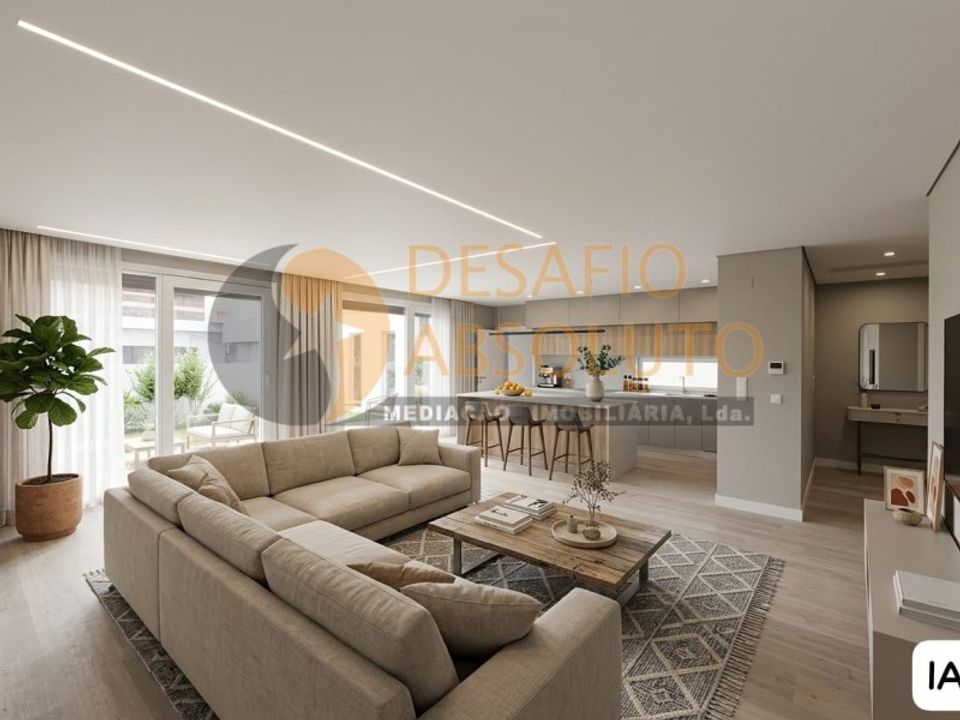 Villa i Brejos de Azeitao, Setubal - foto 1