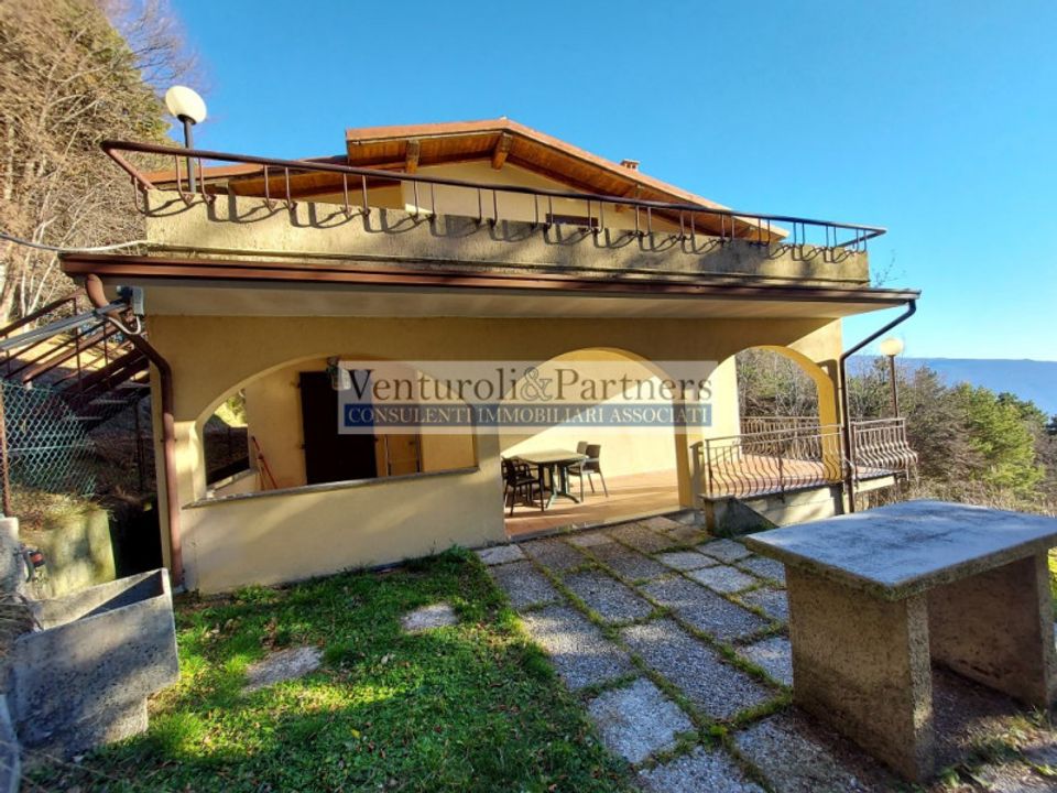 Villa i Tignale, Brescia - foto 1