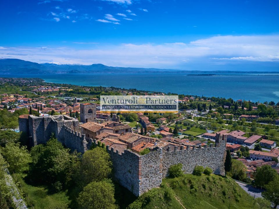 Helårsgrund i Padenghe sul Garda, Brescia - foto 2
