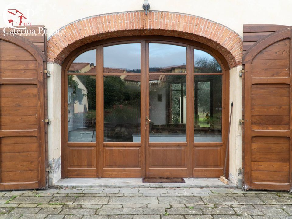 Landejendom i Fiesole, Florence - foto 1